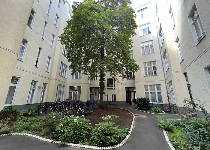 Hotel-Pension Spree Berlin